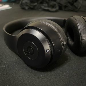 Beats Solo 3 wireless black